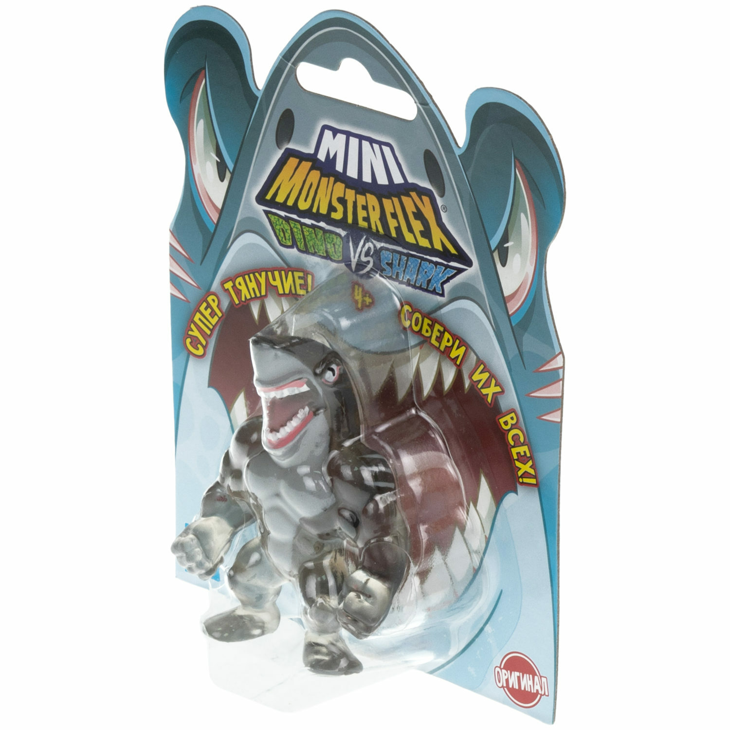 Фигурка Monster Flex - фото 5