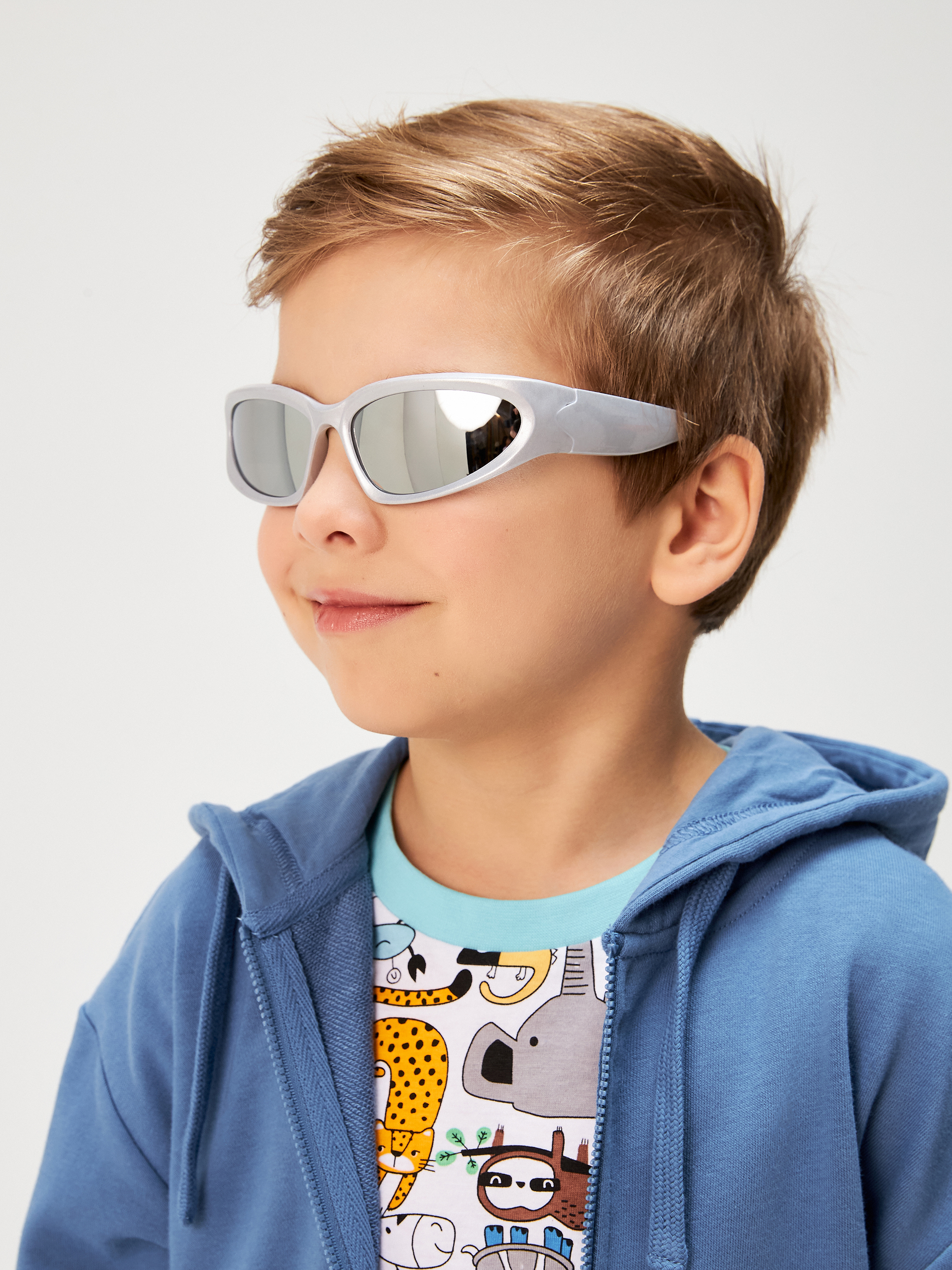 Изображение товара Детские солнцезащитные очки Acoola UV400 поликарбонат для активных детей