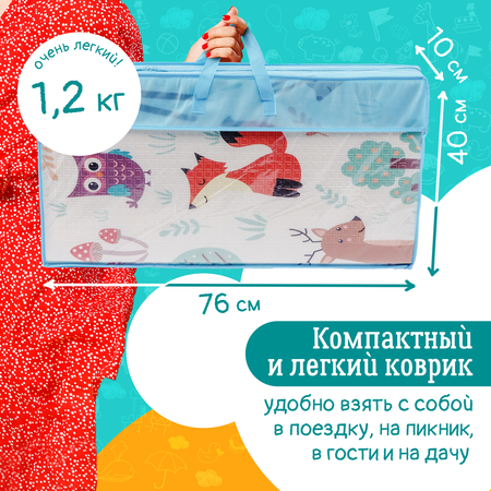 Коврик WellMat