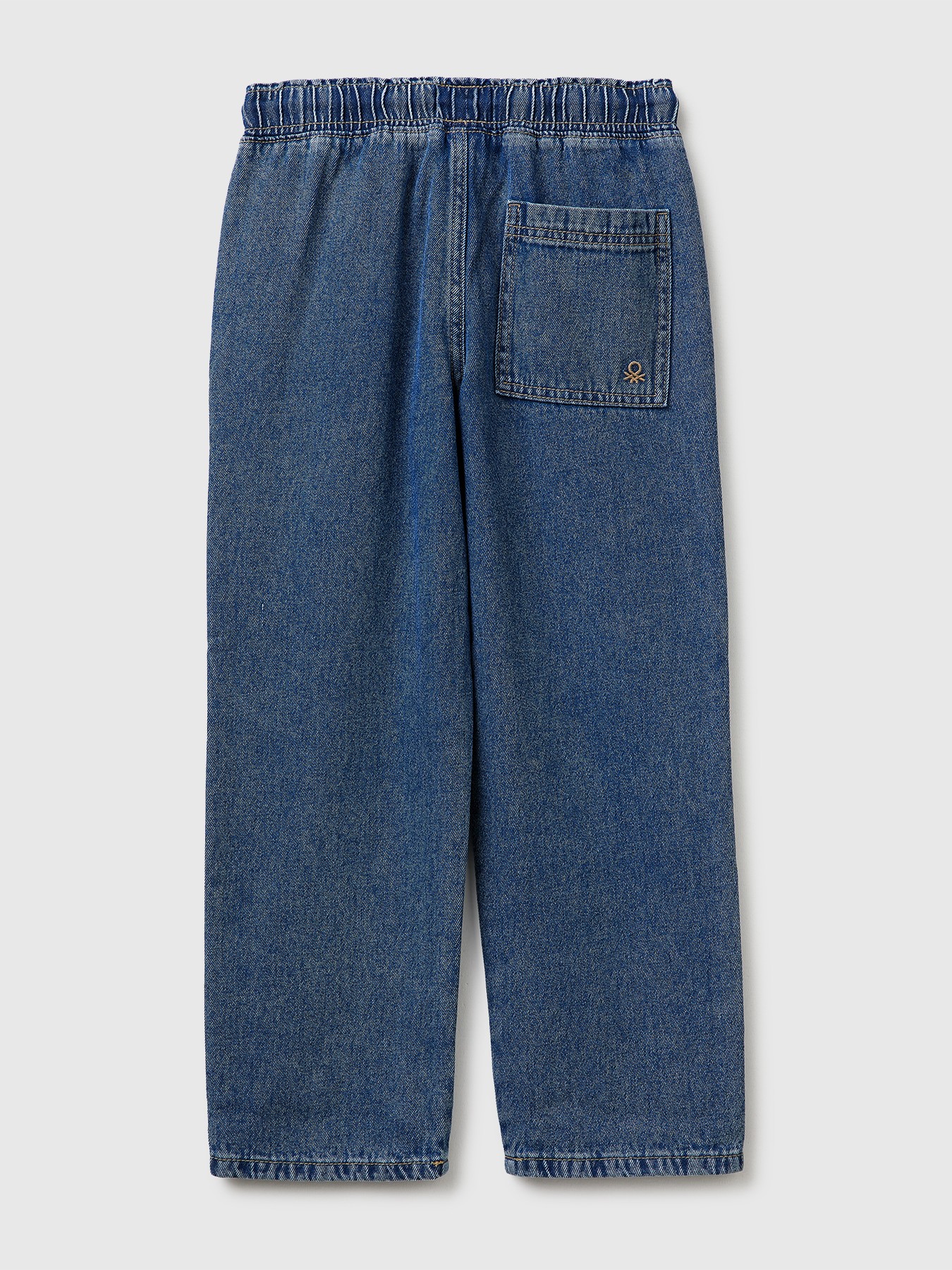 Джинсы United Colors of Benetton 26P_4KEHCF05K_902 - фото 2