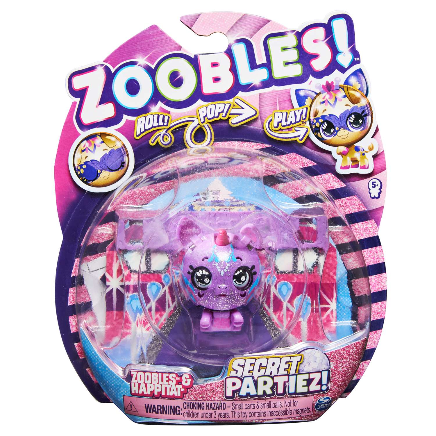 Игровой набор ZOOBLES - фото 1