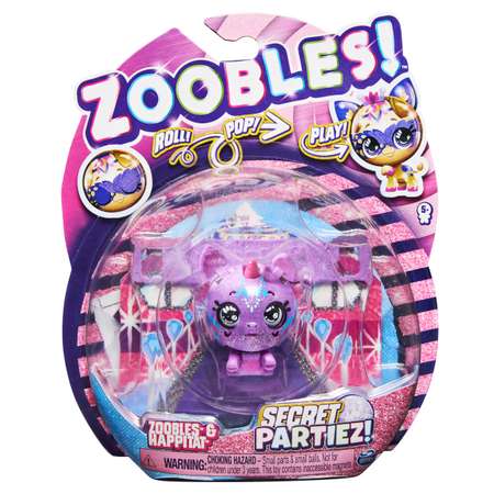 Игровой набор ZOOBLES