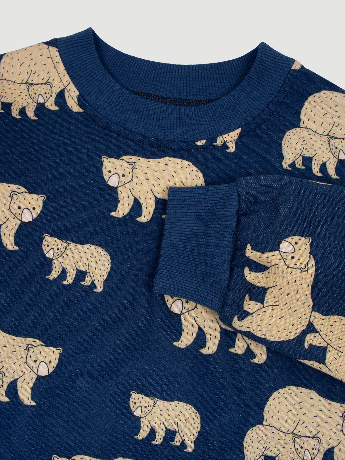 Свитшот Mjolk 9098673 - фото 4