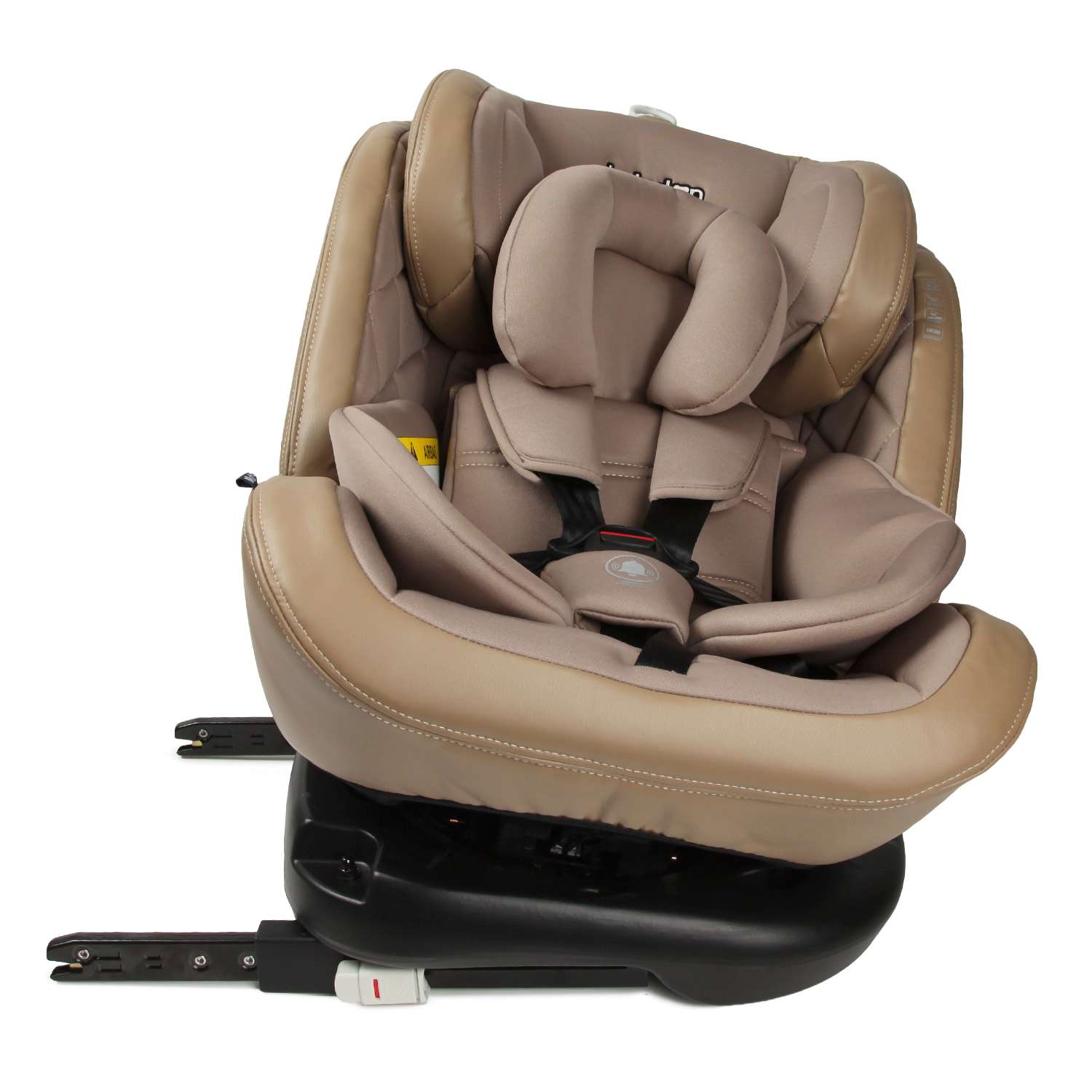 Автокресло Babyton Multi-Stage Sand Isofix 0+/1/2/3 (0-36 кг) - фото 18
