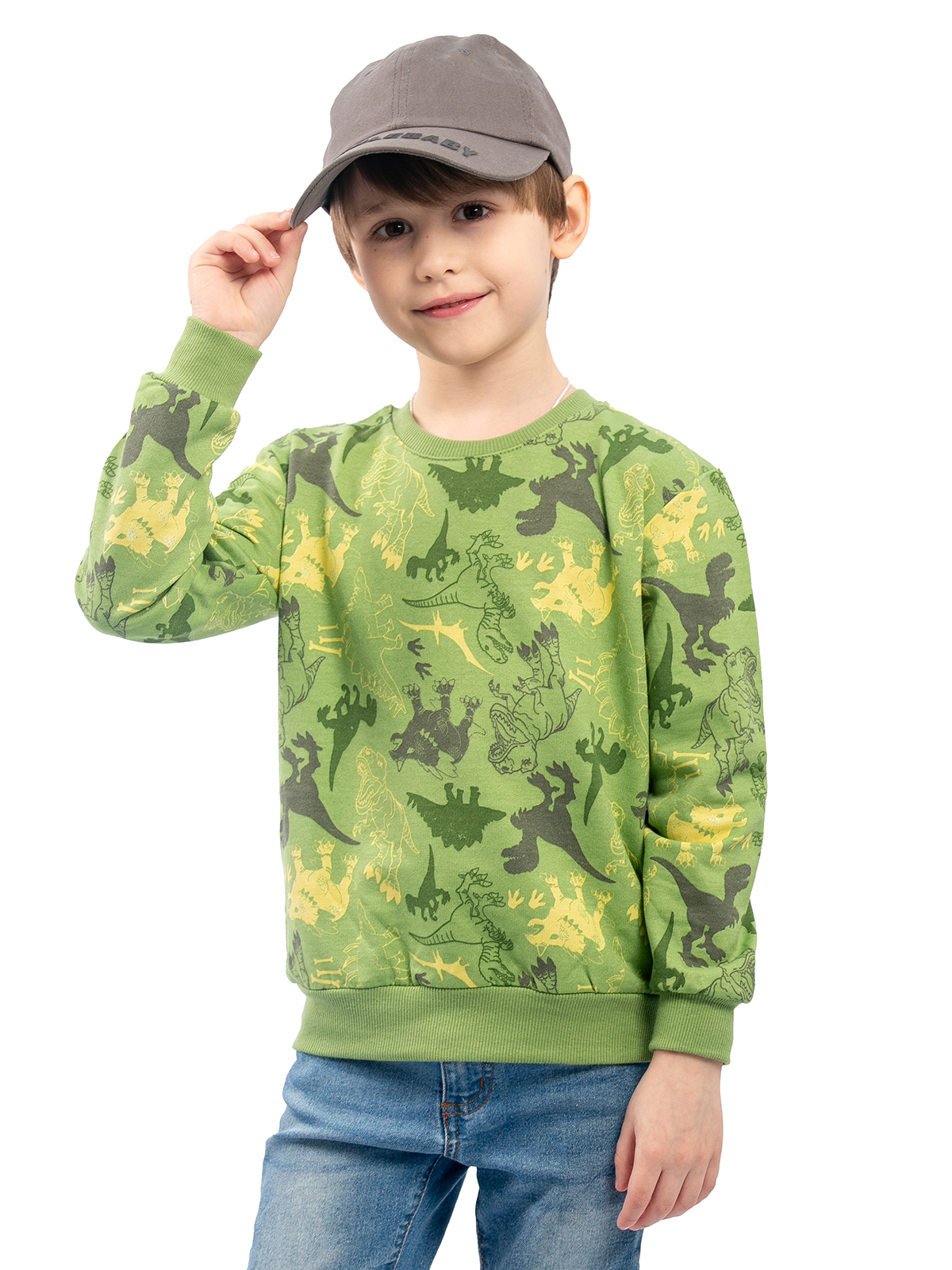 Свитшот Baby Stylе ММ3123001 - фото 1