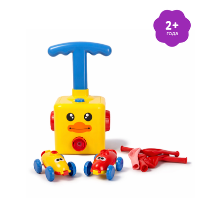 Игровой набор BabyGo с машинкой