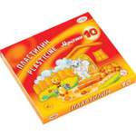 Пластилин ГАММА 10 цв.