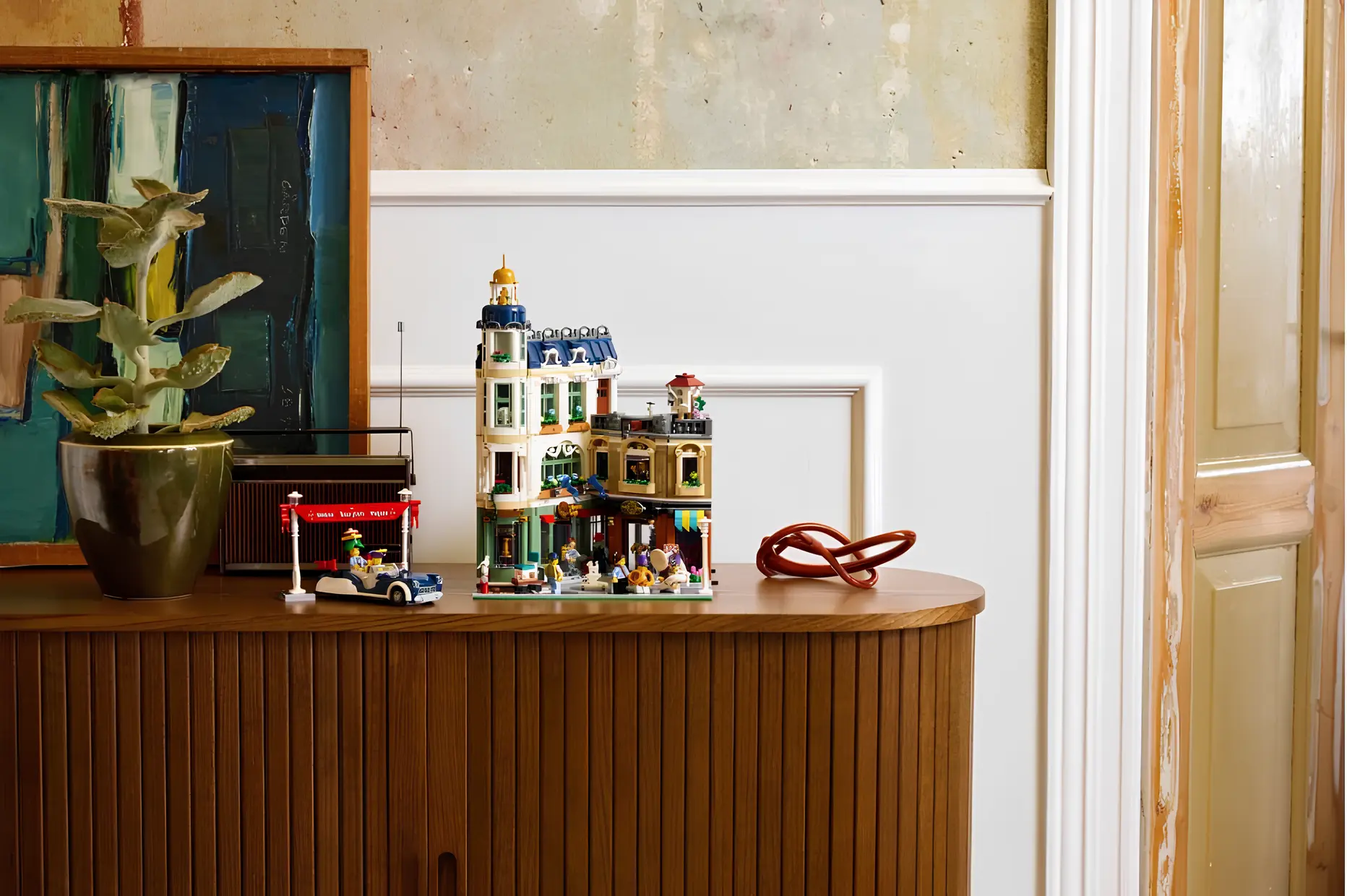 Конструктор LEGO Seasonal - фото 5