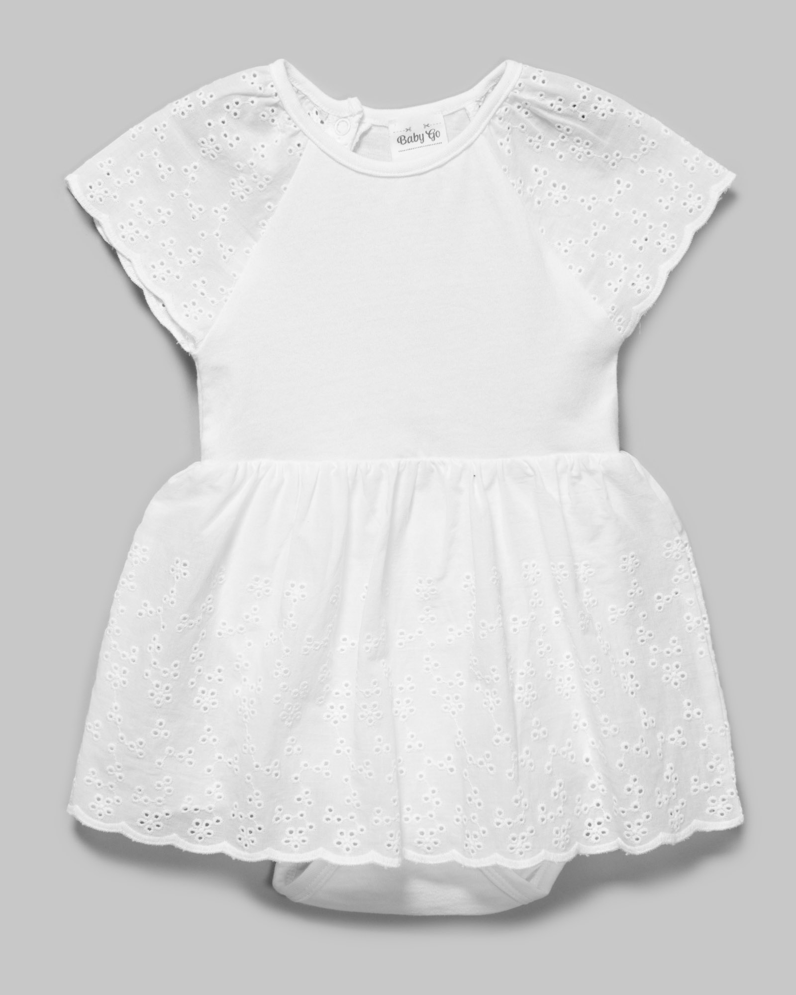 Боди BabyGo S24-393BGig-00 - фото 1