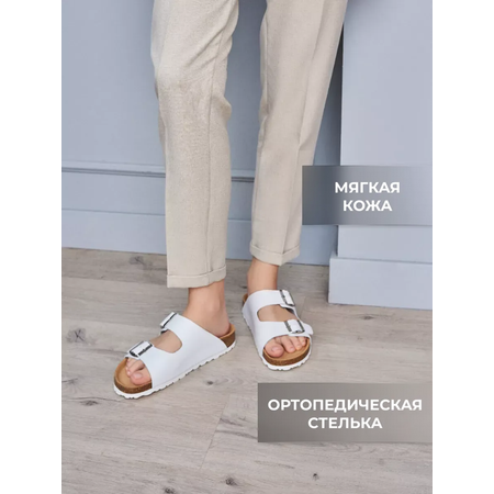 Сандалии ORTMANN