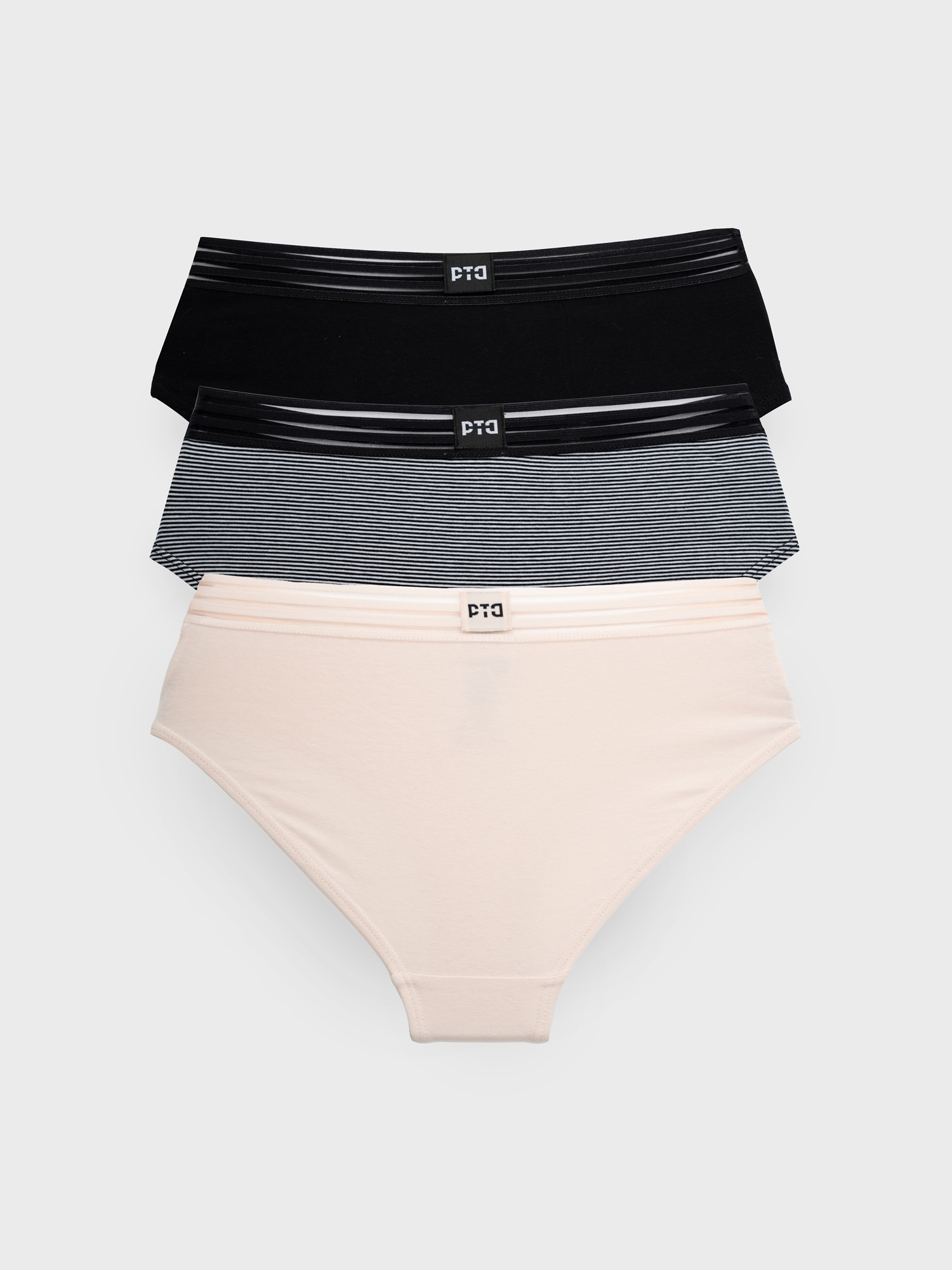 Трусы 3 шт PlayToday 12521685 - фото 2