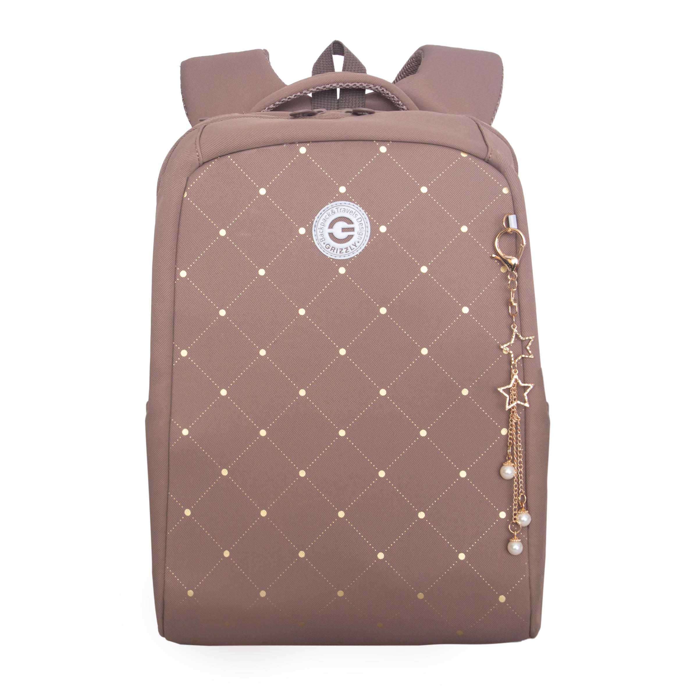 Рюкзак Grizzly для девочки - фото 1