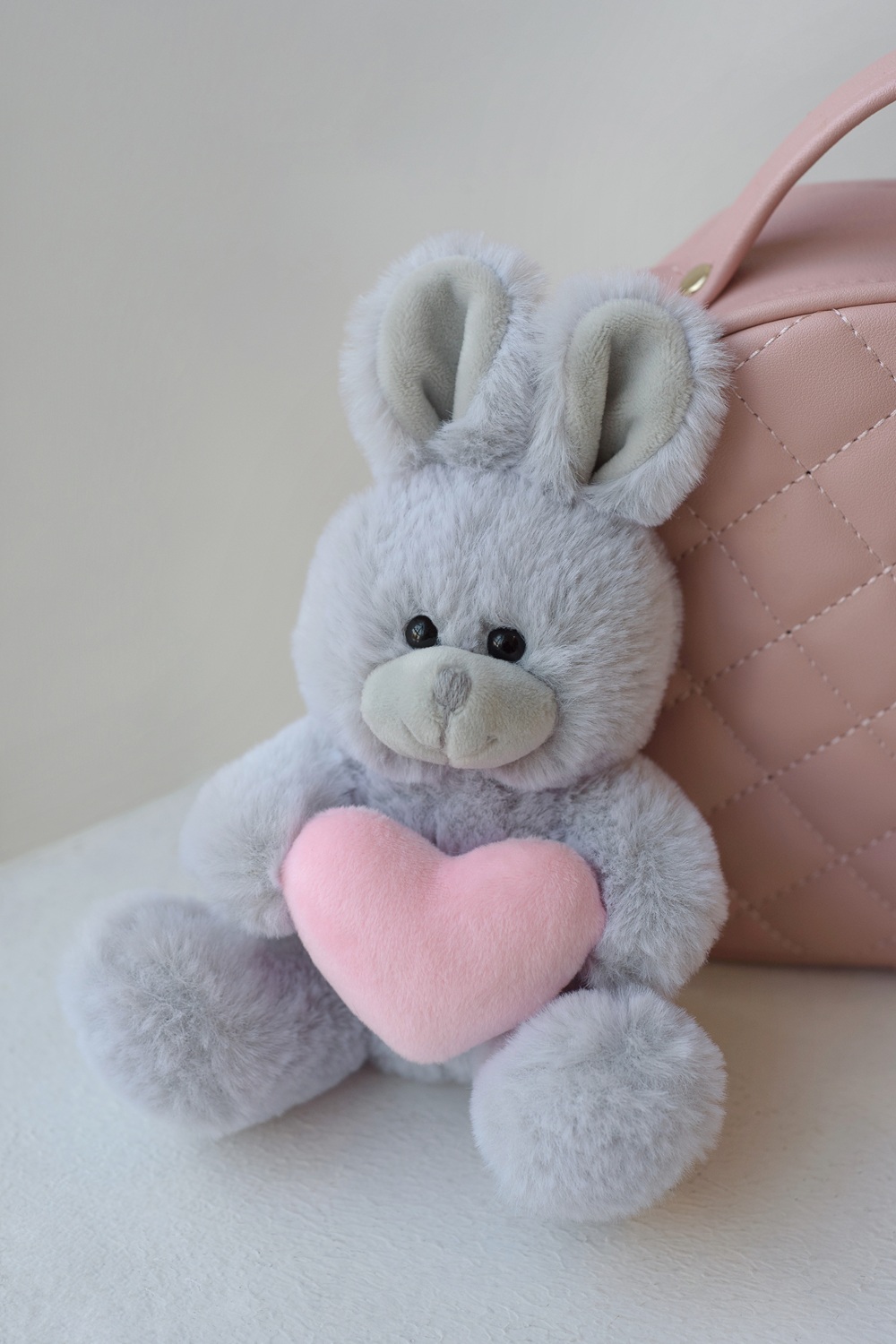 Мягкая игрушка ПЛЮШЛЕНД зайка зайка - фото 1