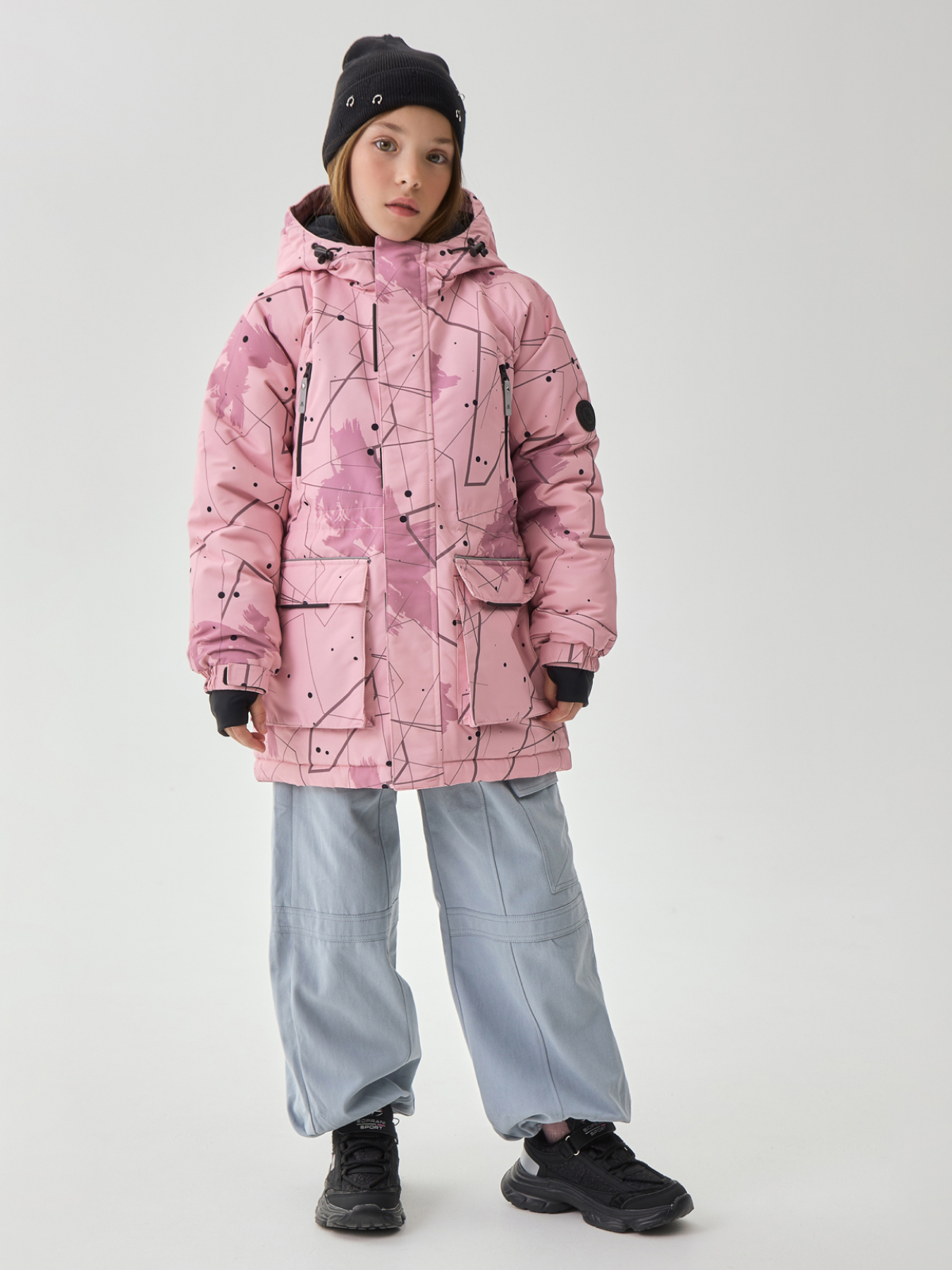 Куртка Premont WP534935LIGHTPINK - фото 1