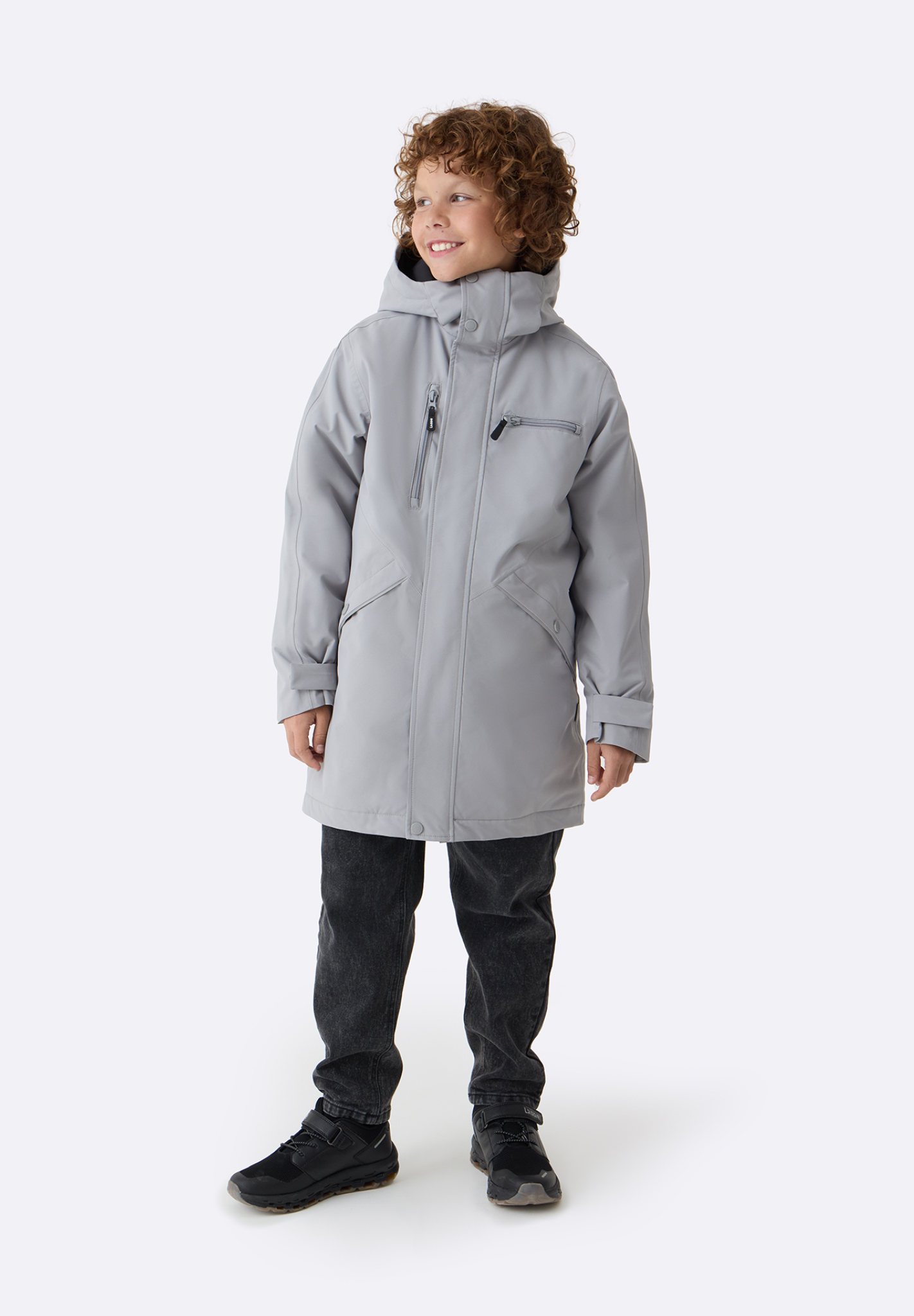 Куртка Lassie 73103211-9370 - фото 1