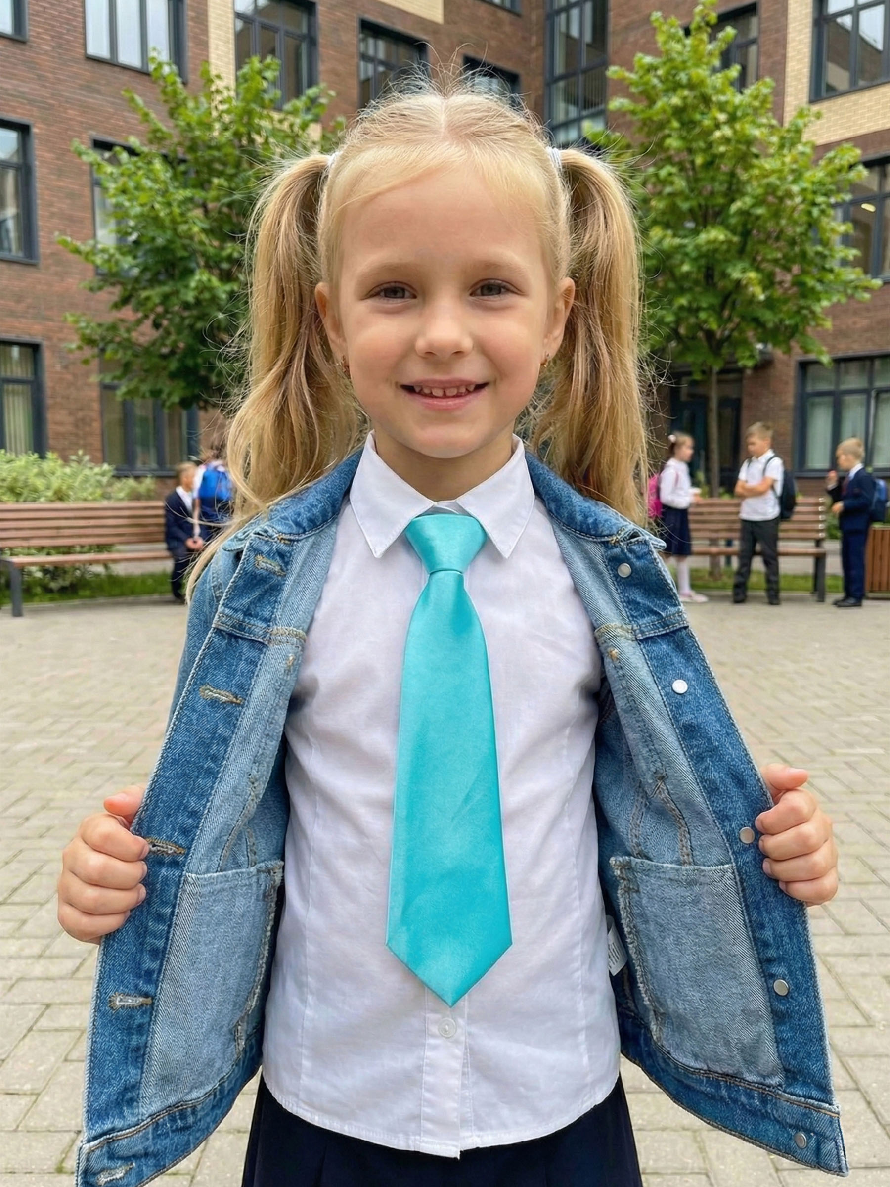 Галстук 2beMan MG22 - фото 3