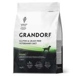 Корм для собак Grandorf для поддержания функций почек при ХБН 3кг