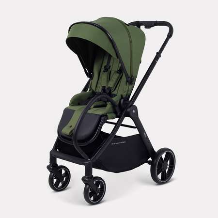 Коляска прогулочная Rant Basic Wave зеленый