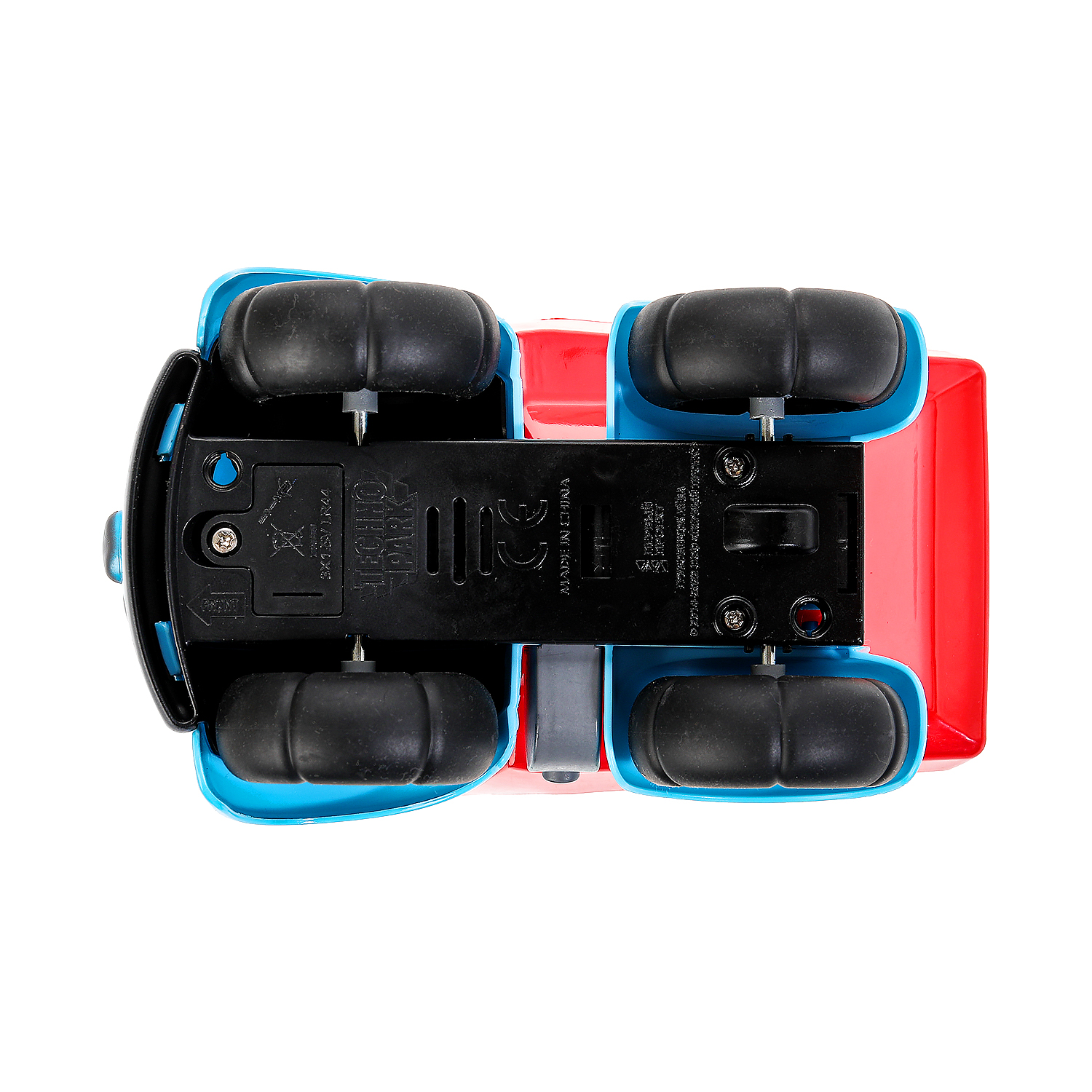 Грузовик Технопарк Грузовичок Лева 382563 - фото 11