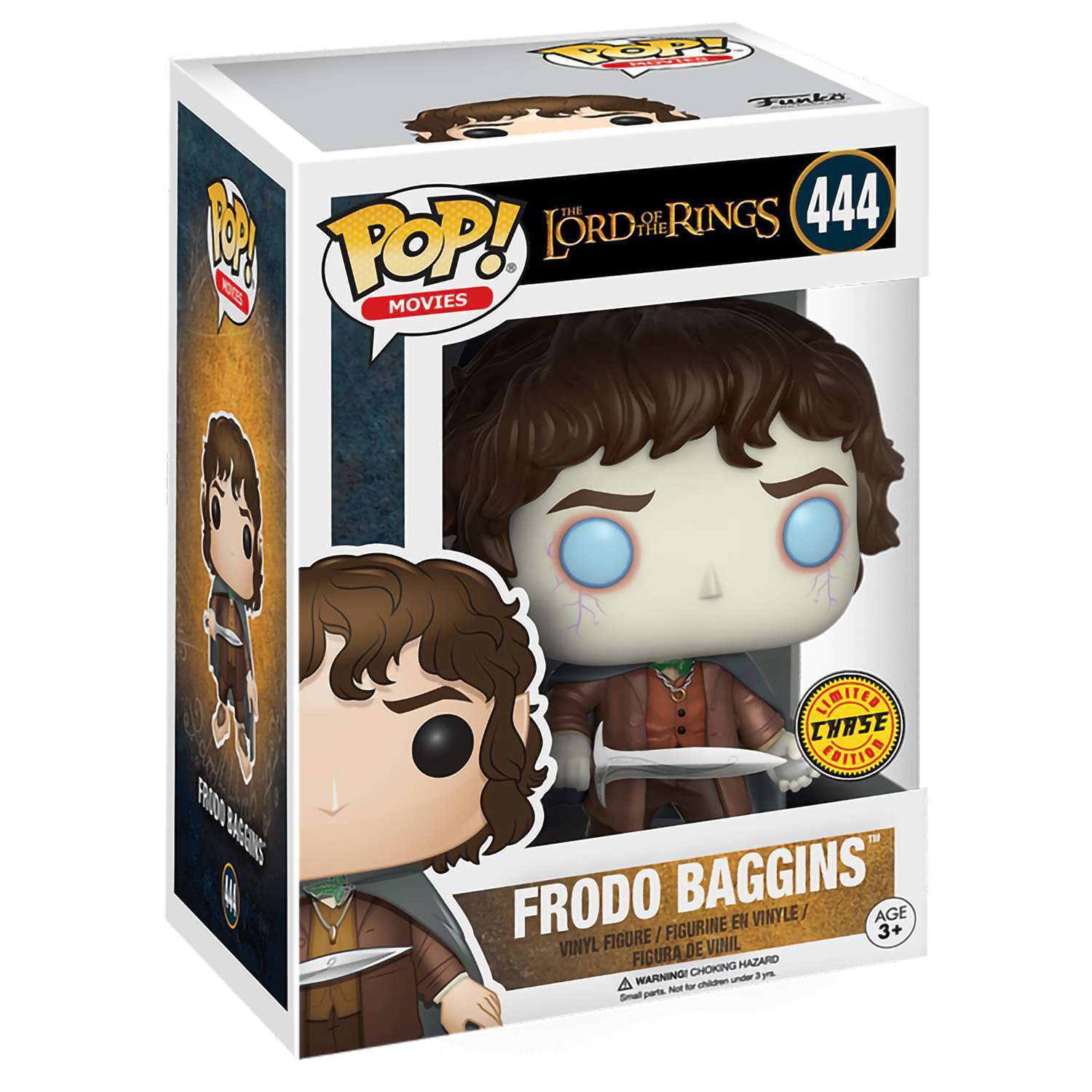 Фигурка Funko Hobbit Frodo Baggins Фродо - фото 4