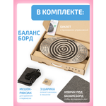 Диск балансировочный Нейротренажеры