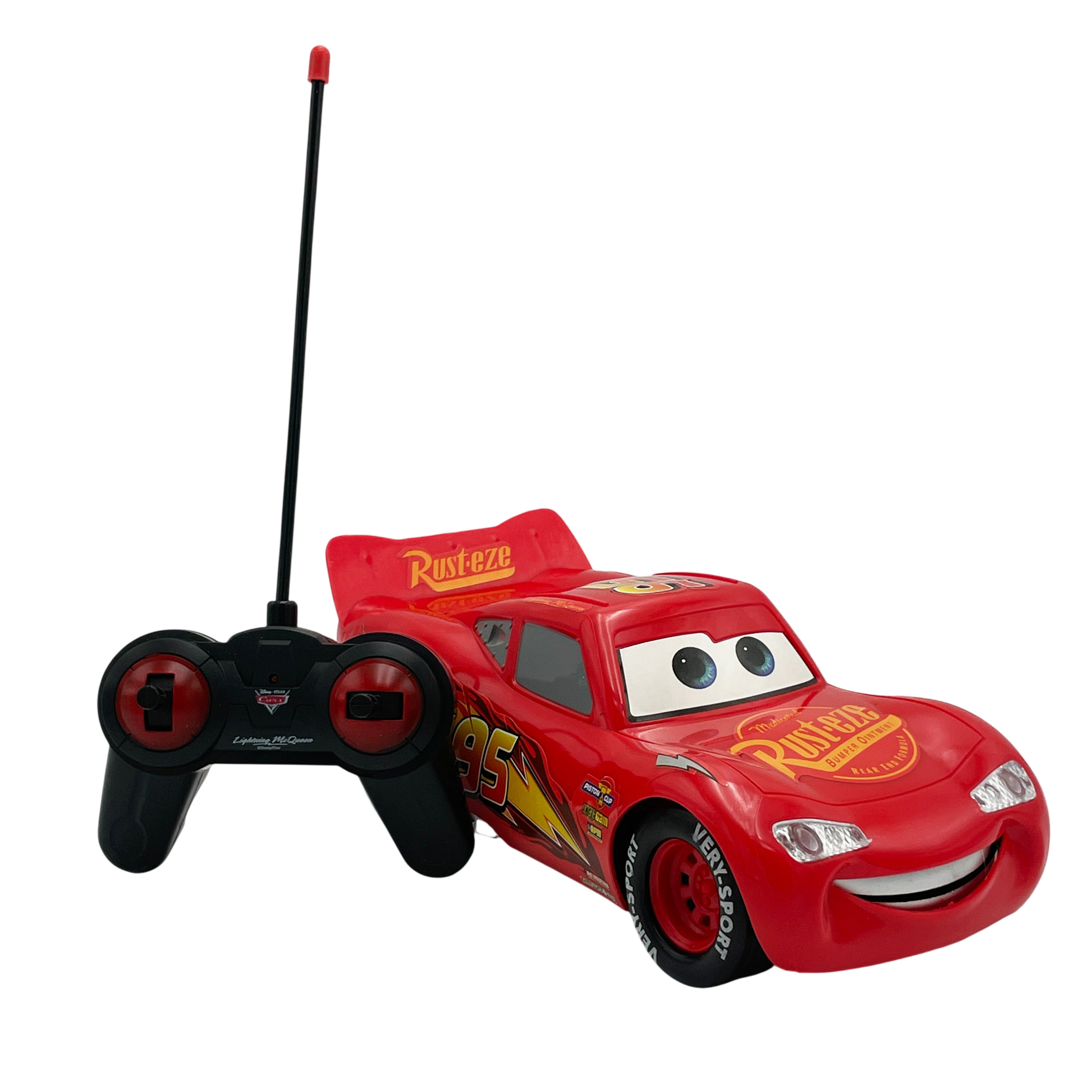 Автомобиль РУ Zhorya Молния Маккуин McQueen - фото 3