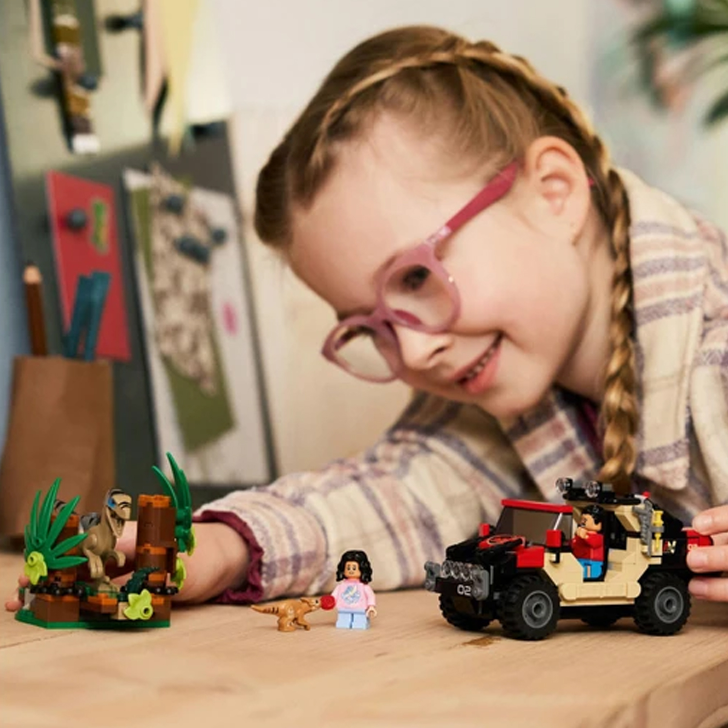 Конструктор LEGO Jurassic World 654 дет. - фото 7