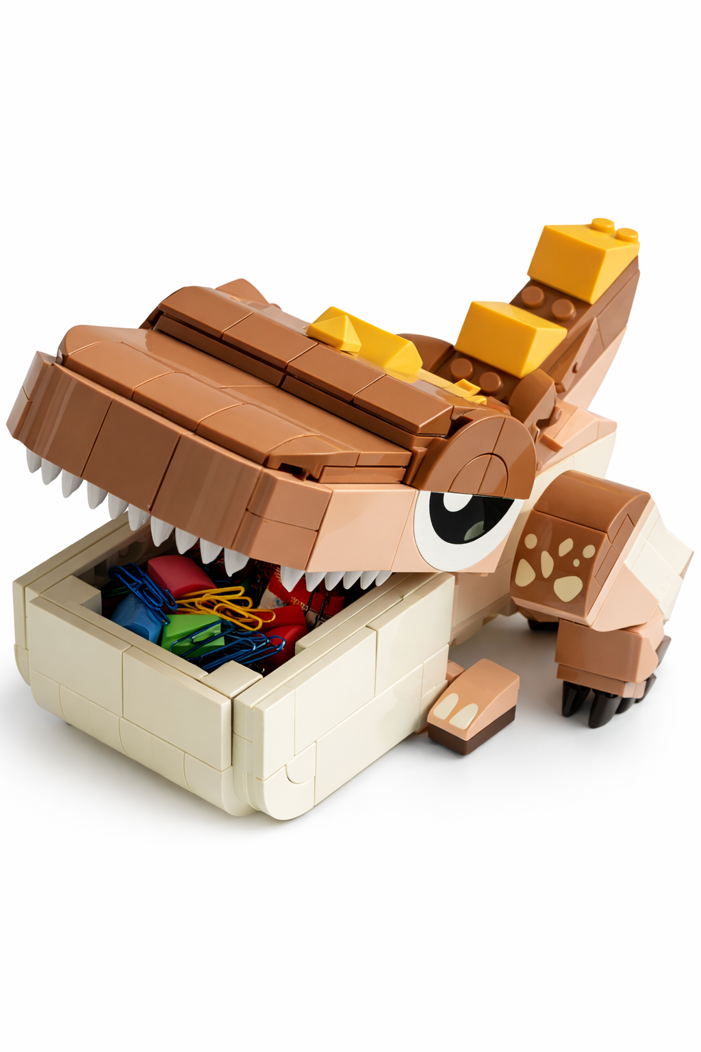 Конструктор JAKI Тиранозавр Рекс - фото 3