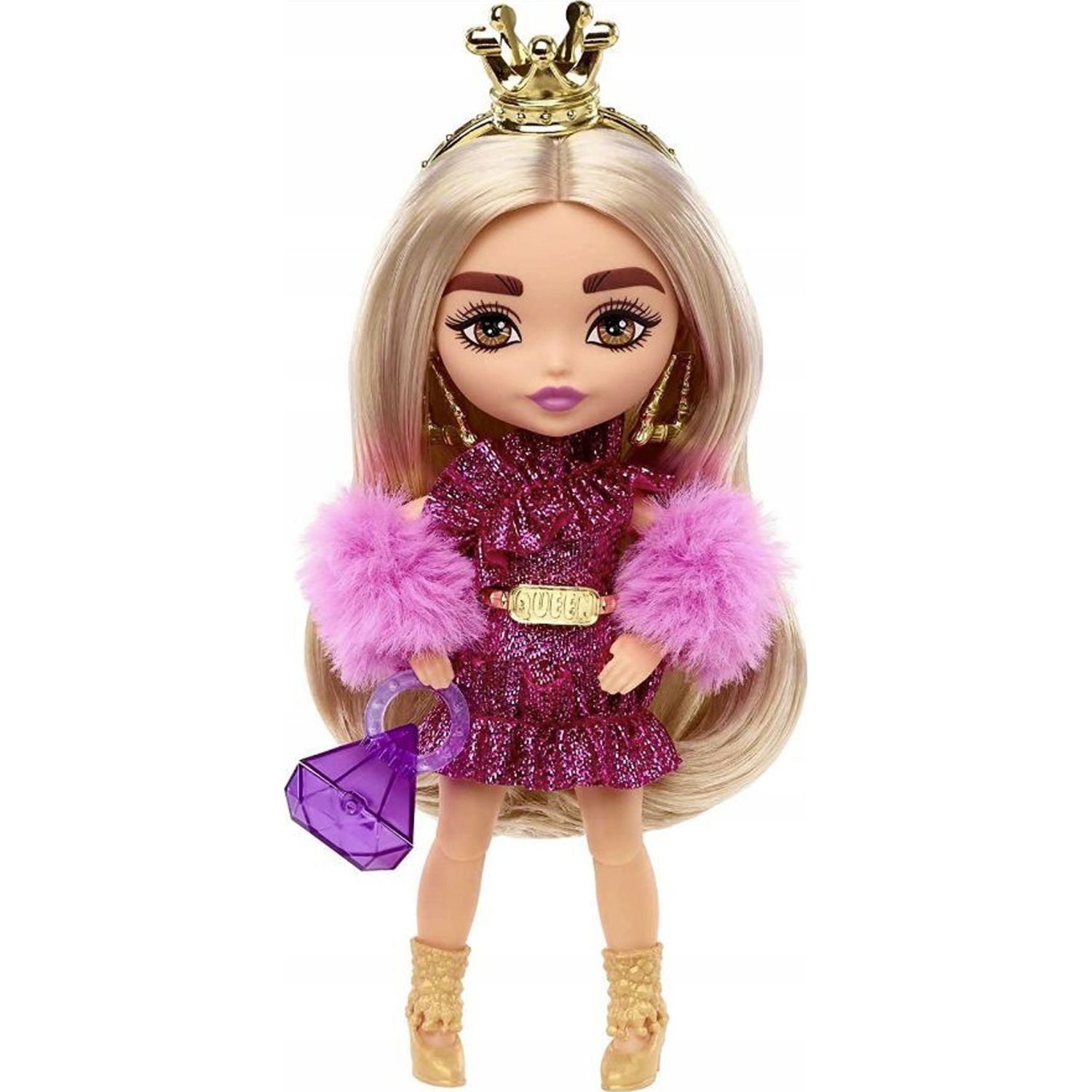 Кукла мини Barbie HGP62 - фото 2