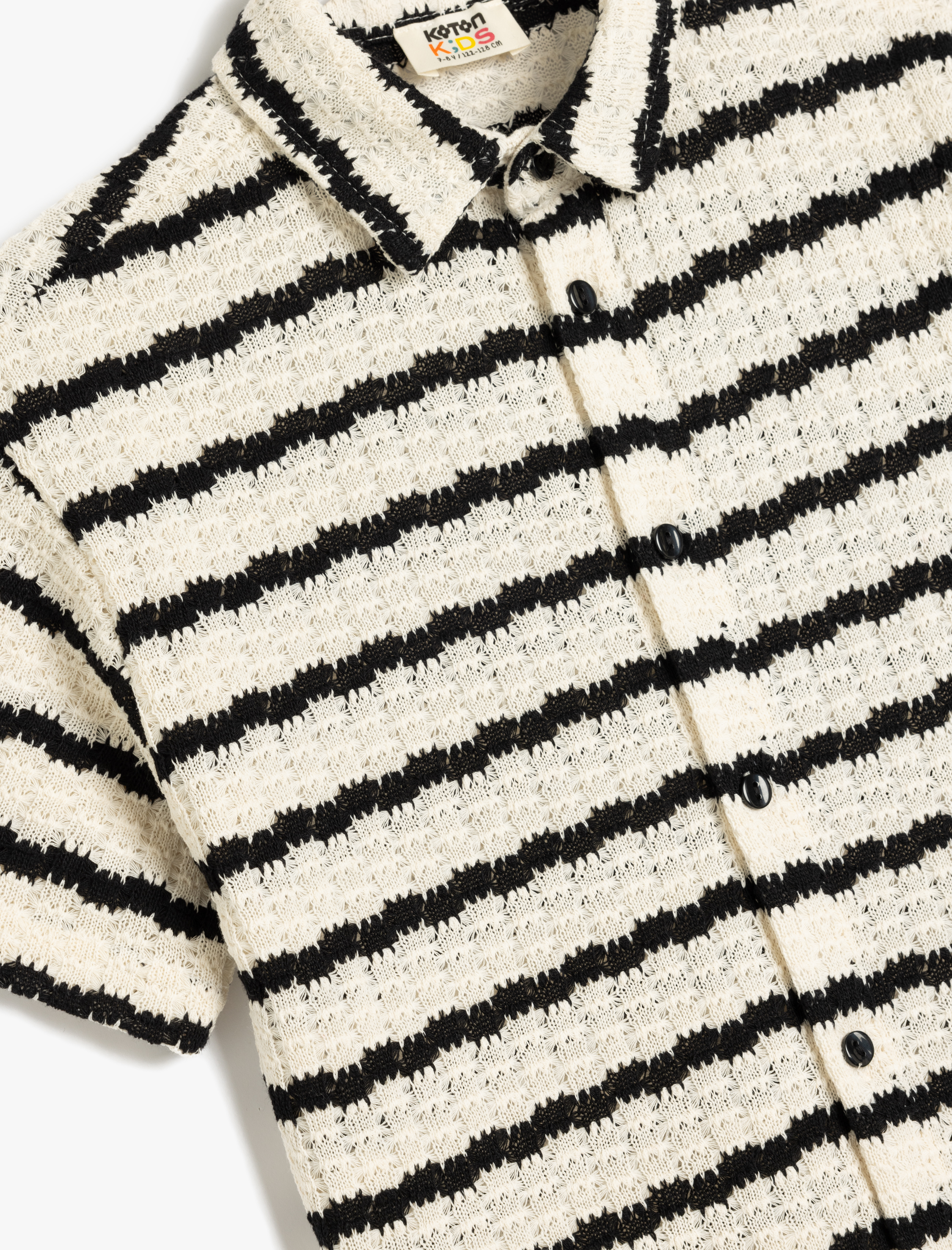 Рубашка KOTON 5SKB10038TK0S1 - фото 3