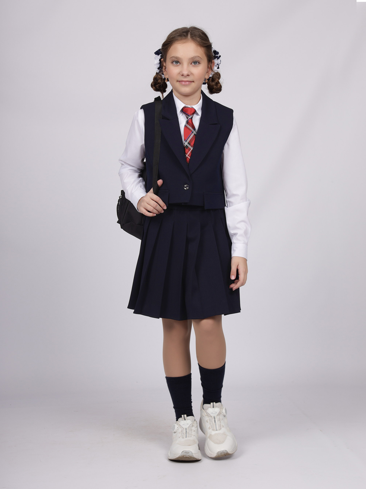 Жакет Sky Lake 2516 Рио синий - фото 1