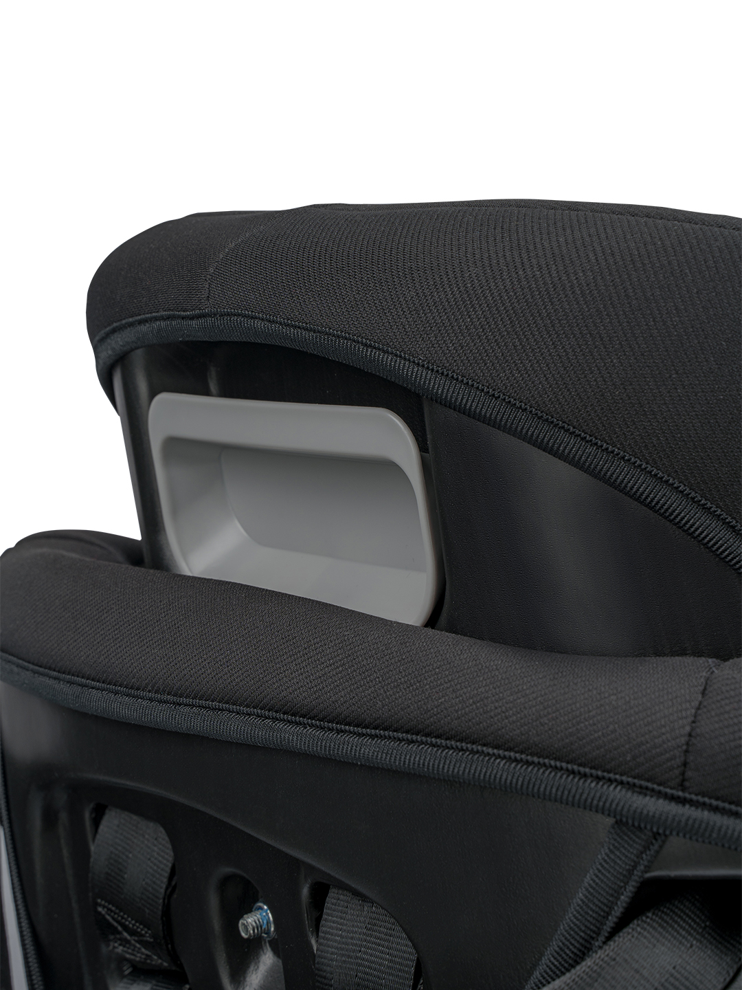 Автокресло Indigo SMART+ черный Isofix 0+/1/2/3 (0-36 кг) - фото 11