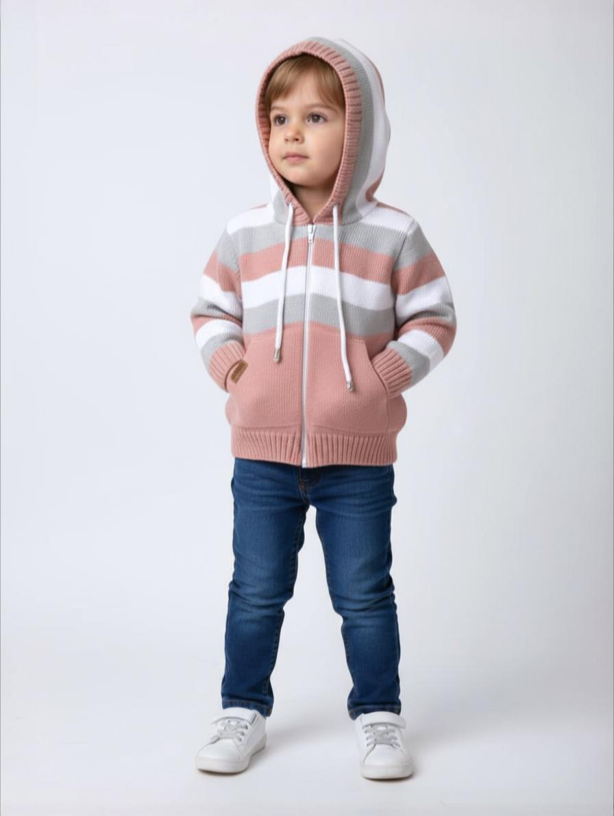 Толстовка Совенок Дона В77-2047-6 - фото 2