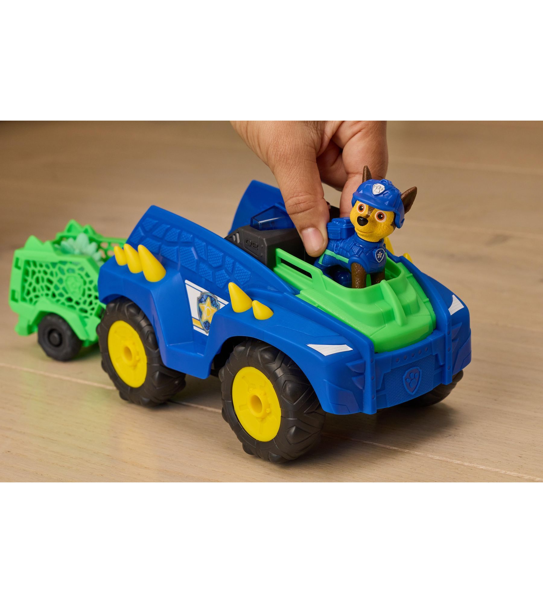 Игровой набор Paw Patrol Дино Дэш 6076166 - фото 20