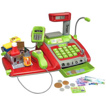 Игровой набор HTI касса