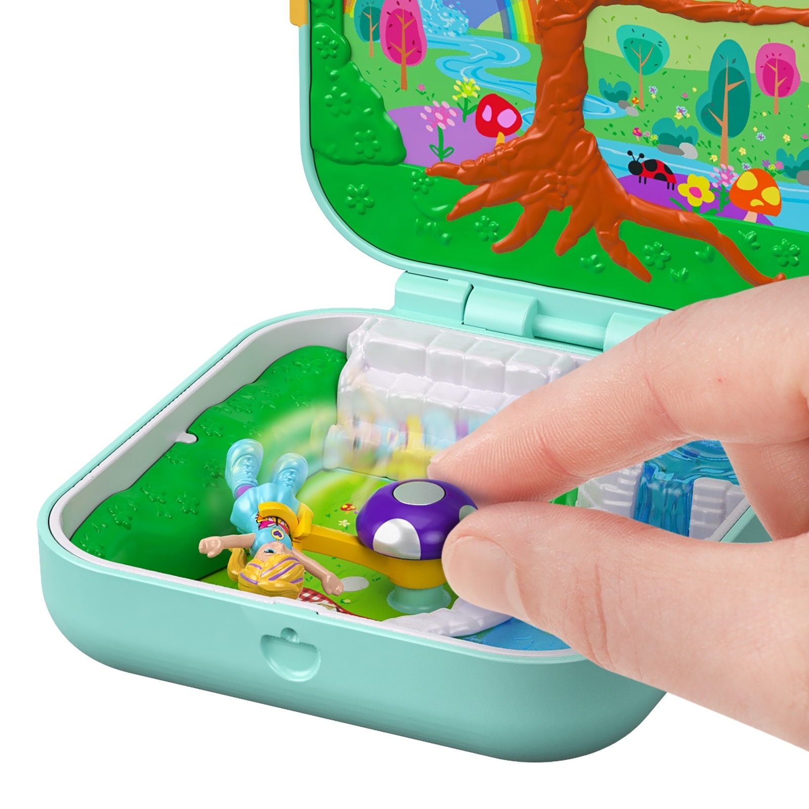 Кукла мини POLLY POCKET GDK76 - фото 7
