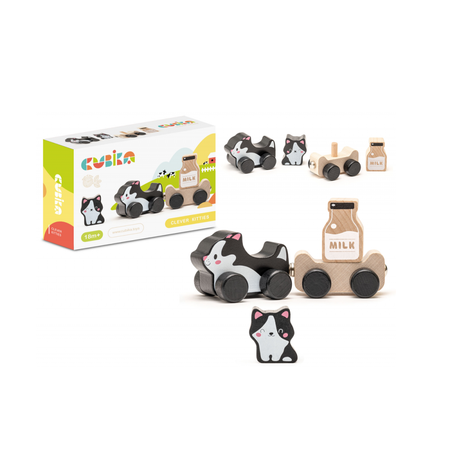 Игрушка Cubika