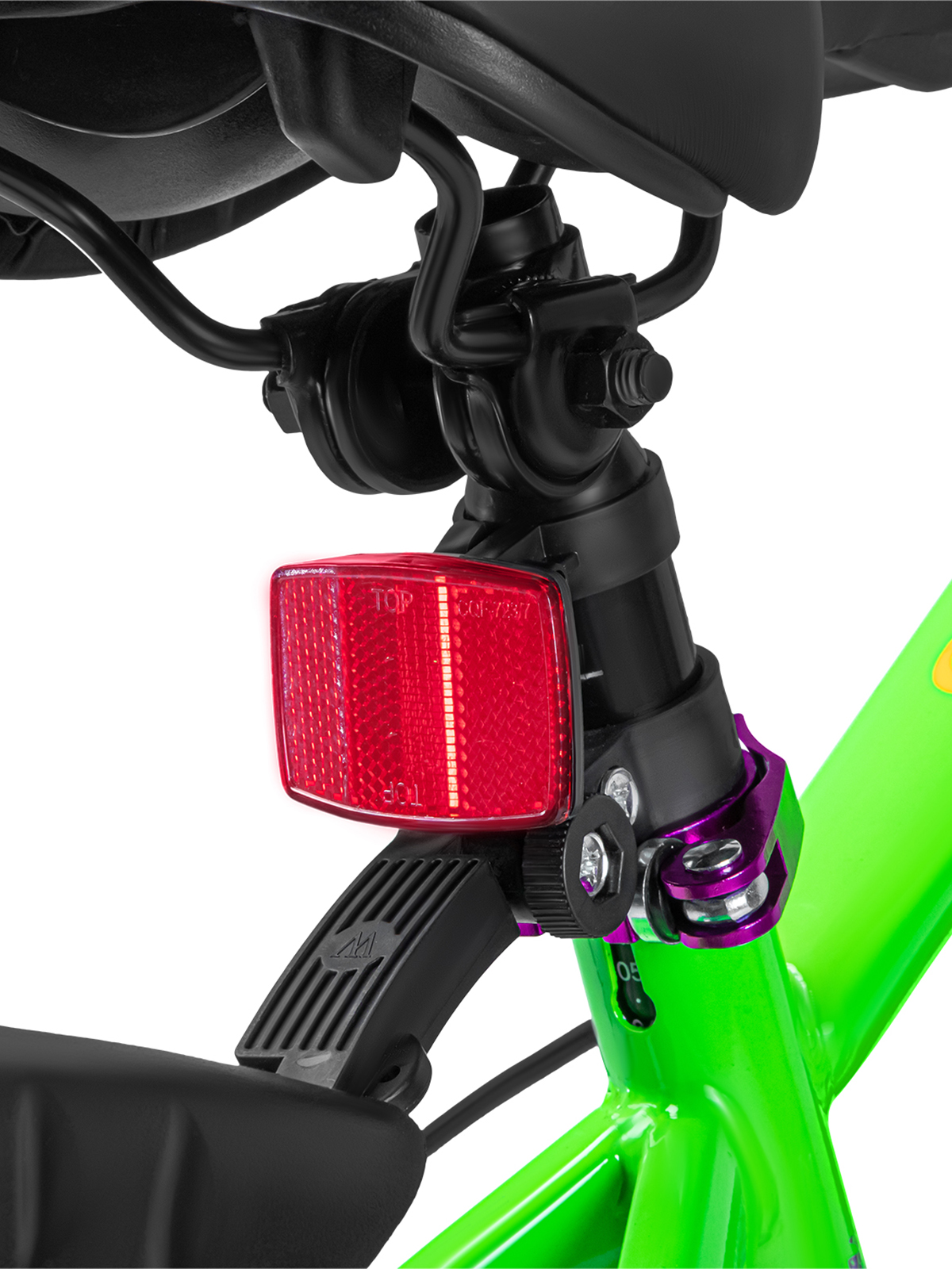 Двухколесный велосипед CITYRIDE 20 дюймов - фото 25