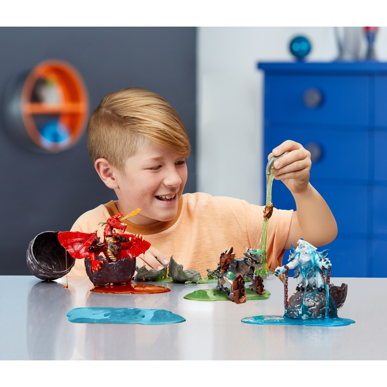 Конструктор Mega Bloks Брейкаут Бистс - фото 32