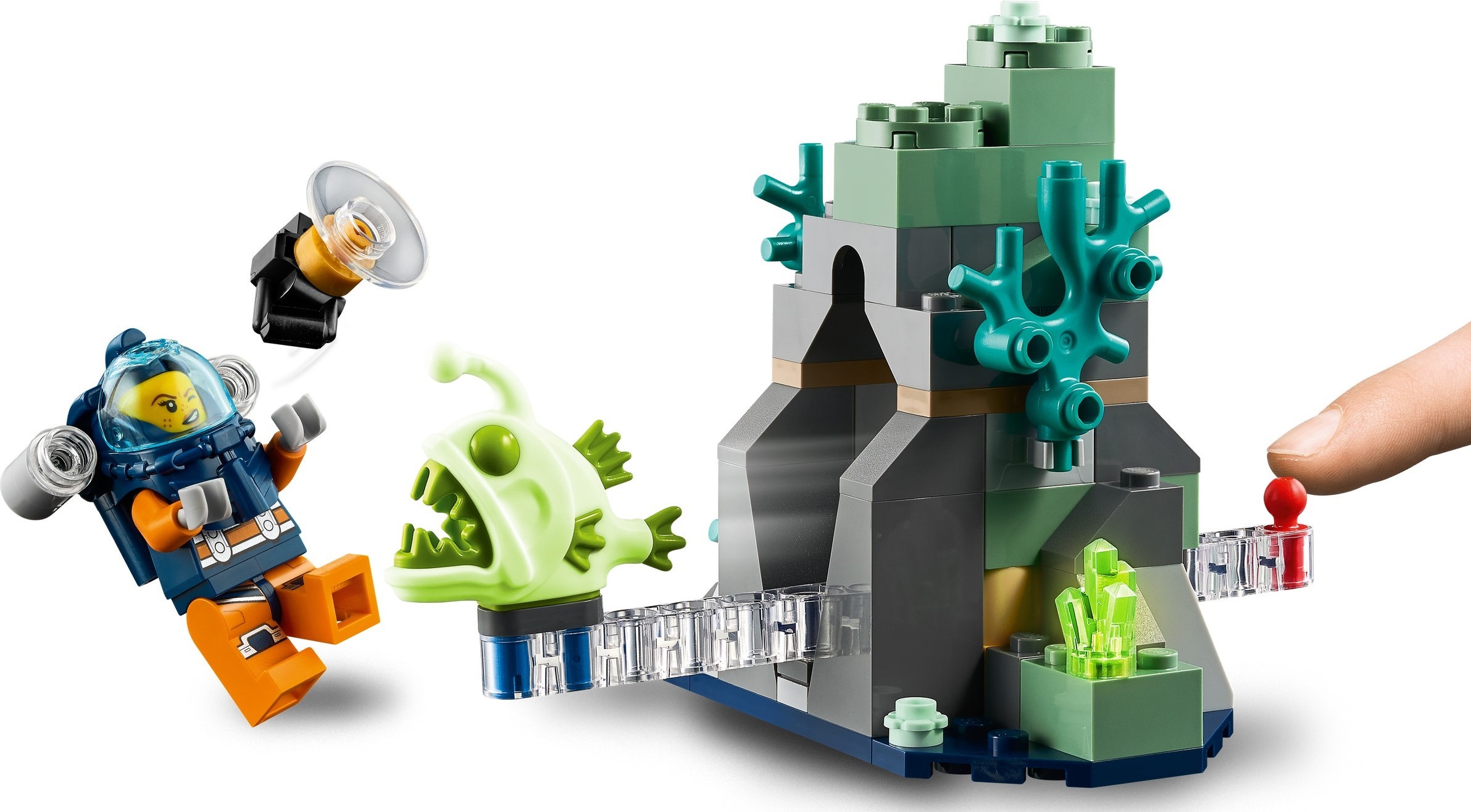 Конструктор LEGO City 60264 286 дет. - фото 6