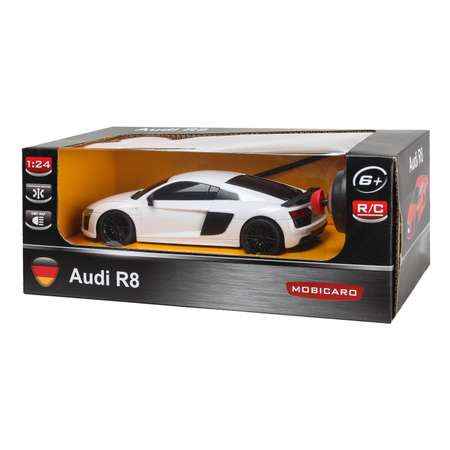 Автомобиль РУ Mobicaro Audi 1:24