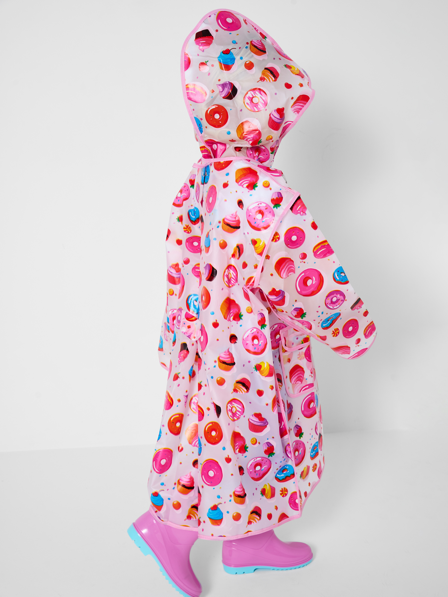 Дождевик PlayToday 12622716 - фото 7