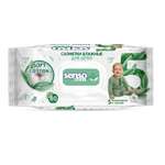 Влажные салфетки SENSO BABY 80 шт.