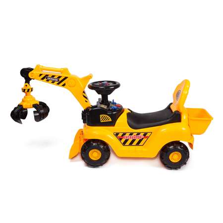 Каталка BabyGo Автокран
