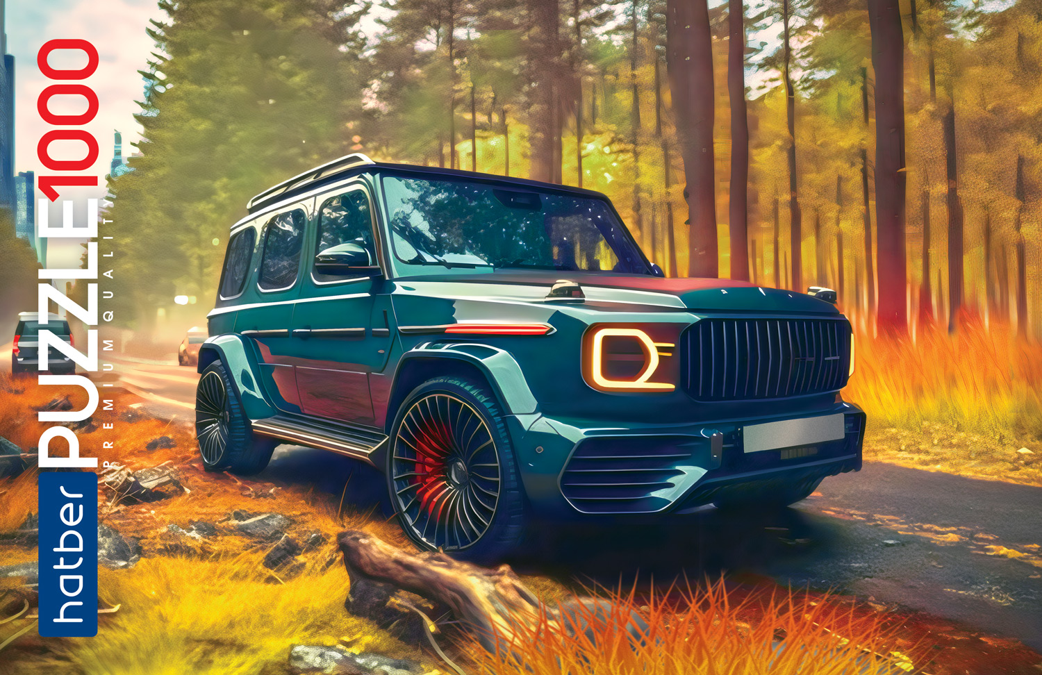 Пазл Hatber - фото 2