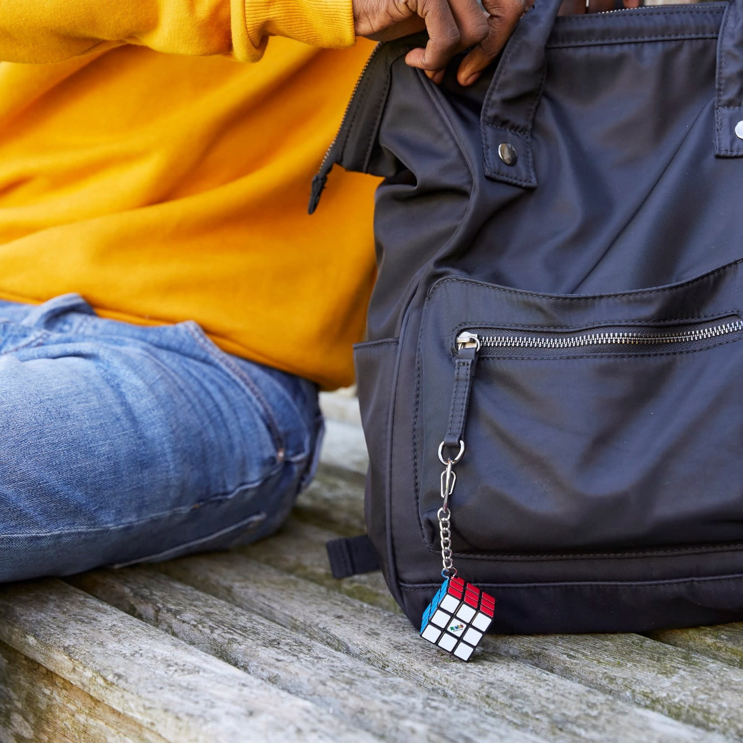 Настольная игра Rubik`s - фото 7