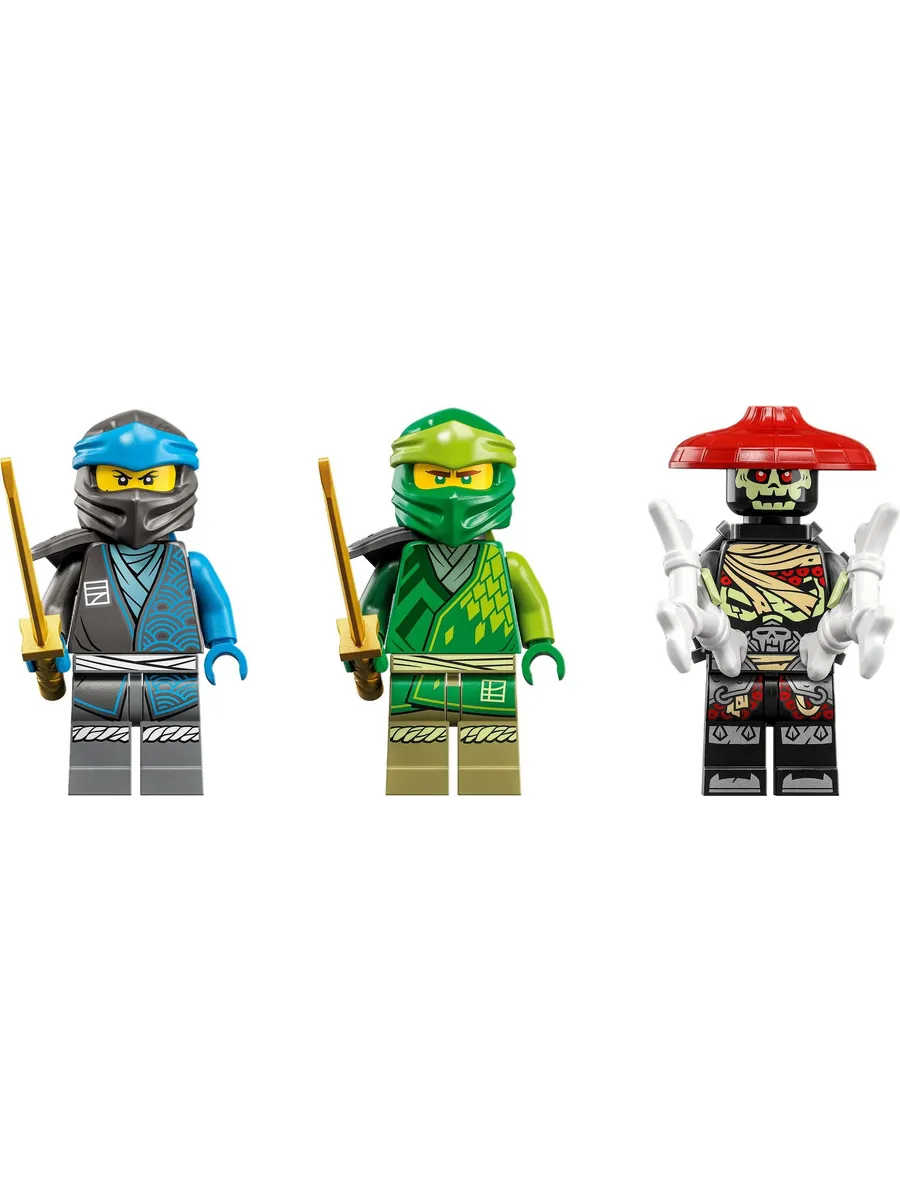 Конструктор LEGO NINJAGO 173 дет. - фото 6