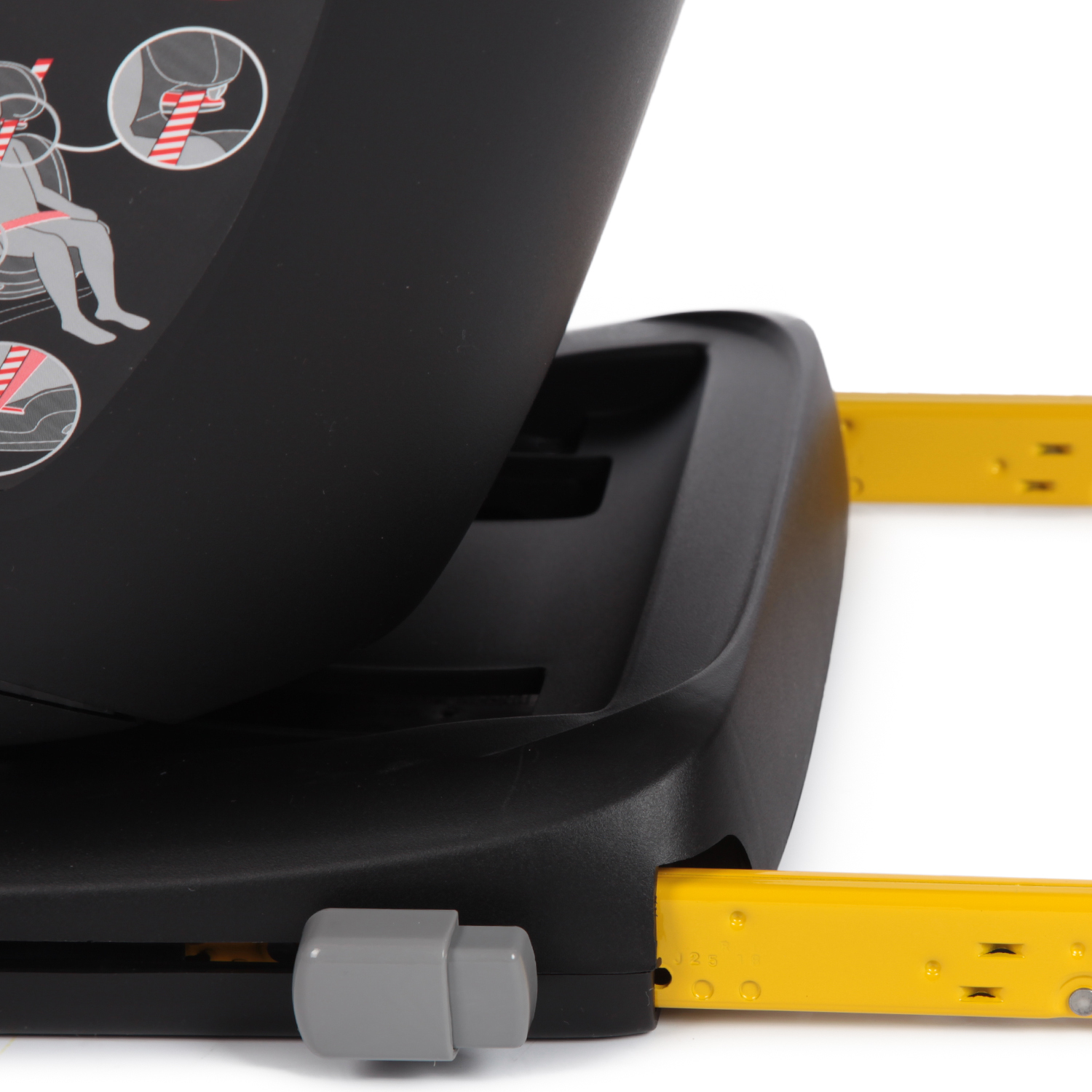 Автокресло Maxi-Cosi Isofix 2/3 (15-36 кг) - фото 16