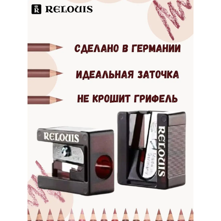 Точилка RELOUIS