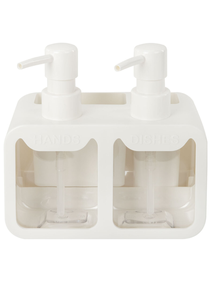 Дозатор Лайма Белый - фото 4